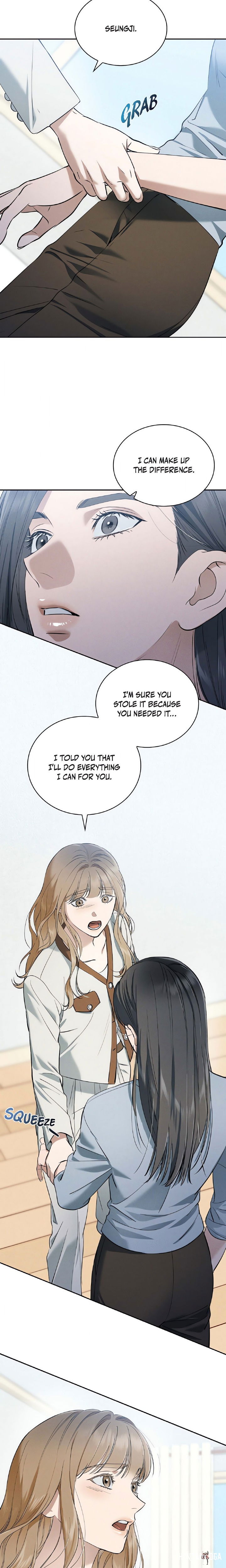 Falling (DOG) Falling (DOG) Chapter 19 - Page 5