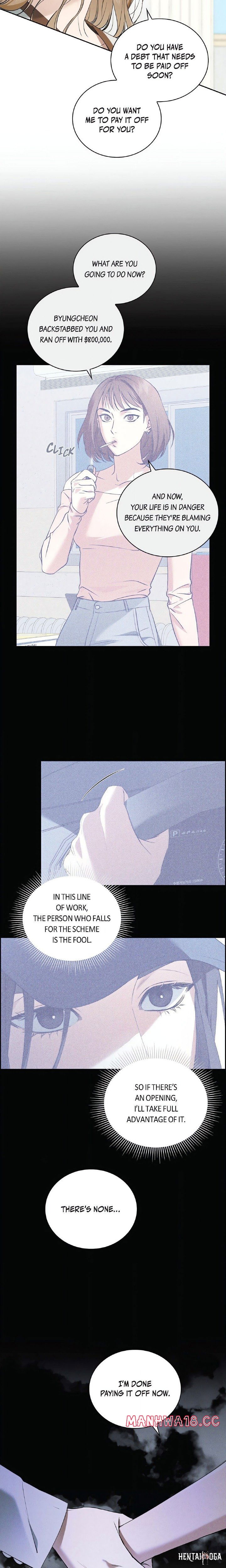 Falling (DOG) Falling (DOG) Chapter 19 - Page 6