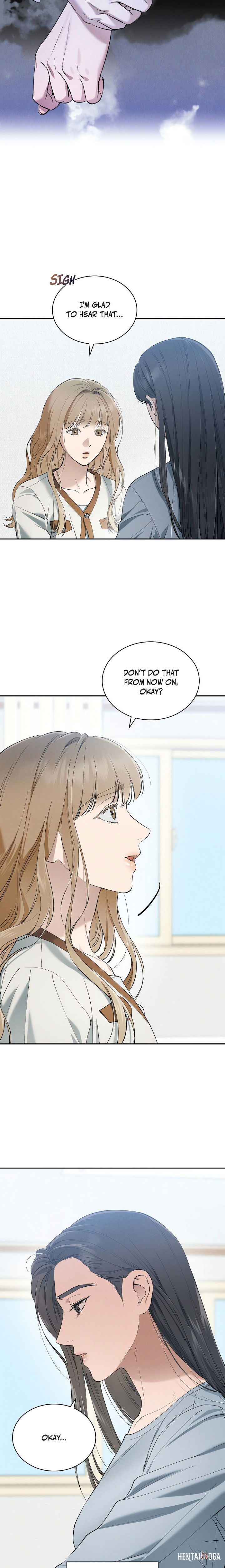 Falling (DOG) Falling (DOG) Chapter 19 - Page 7