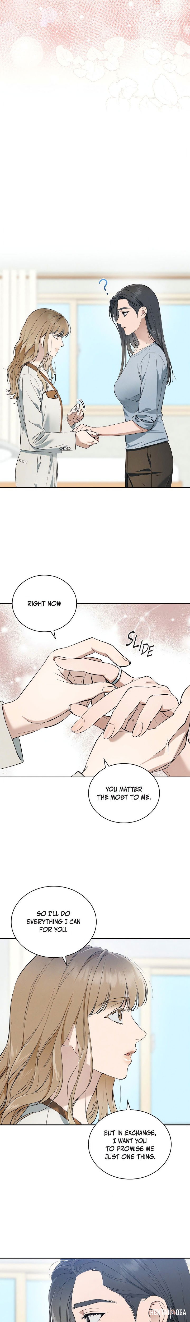 Falling (DOG) Falling (DOG) Chapter 19 - Page 9