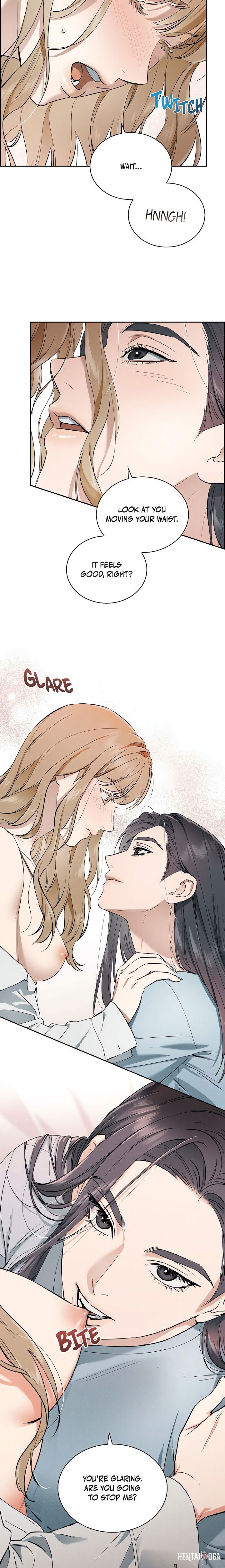 Falling (DOG) Falling (DOG) Chapter 18 - Page 10