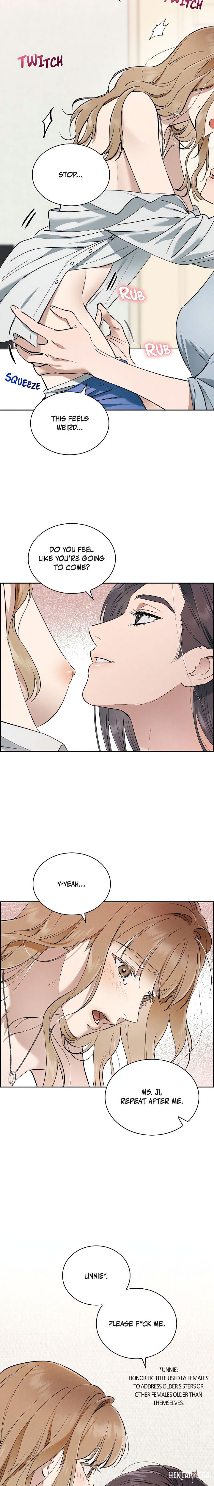 Falling (DOG) Falling (DOG) Chapter 18 - Page 12