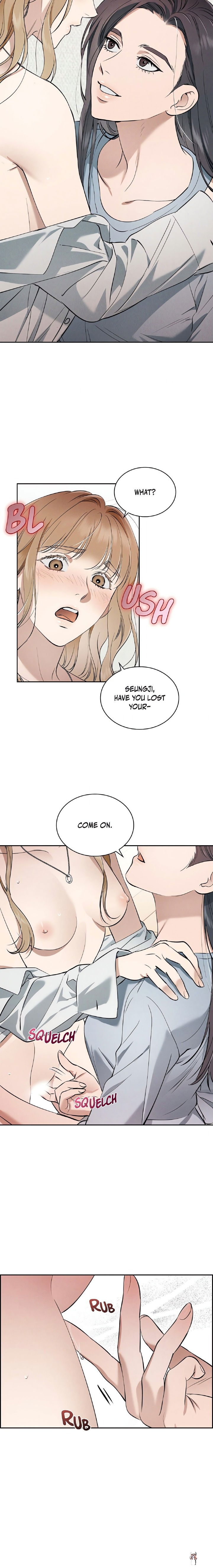 Falling (DOG) Falling (DOG) Chapter 18 - Page 13