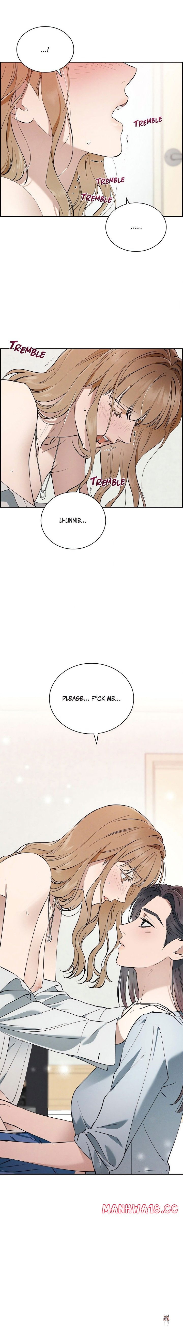 Falling (DOG) Falling (DOG) Chapter 18 - Page 14