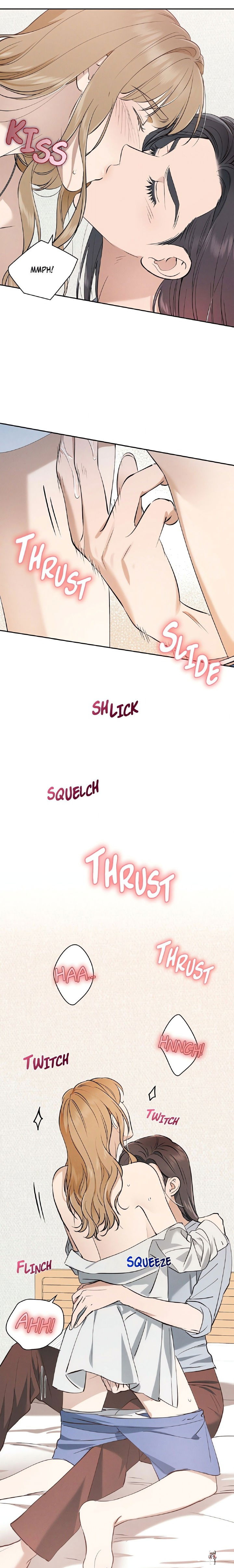 Falling (DOG) Falling (DOG) Chapter 18 - Page 15