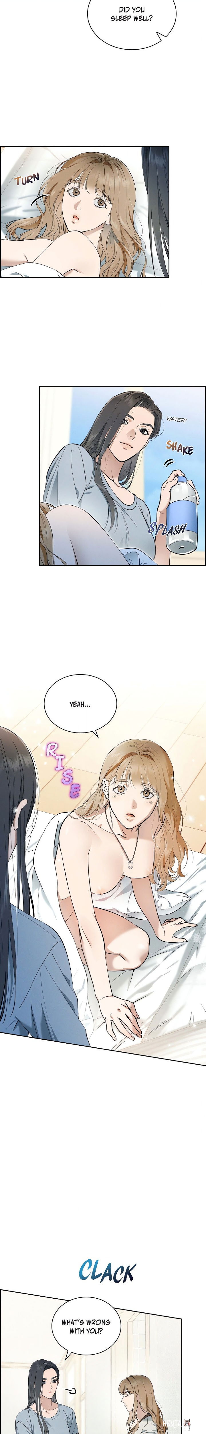 Falling (DOG) Falling (DOG) Chapter 18 - Page 17