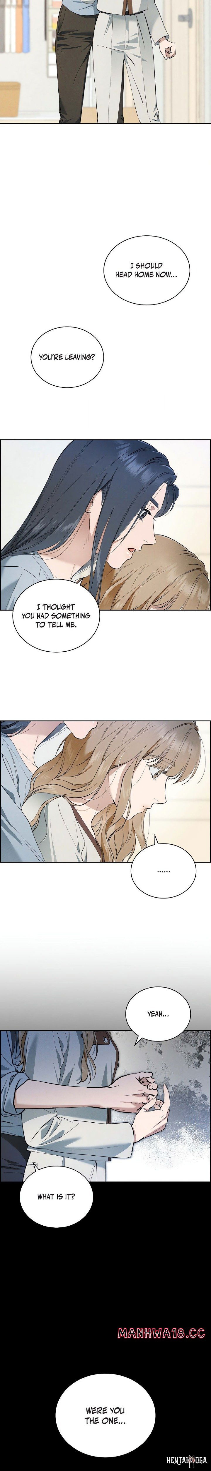 Falling (DOG) Falling (DOG) Chapter 18 - Page 19