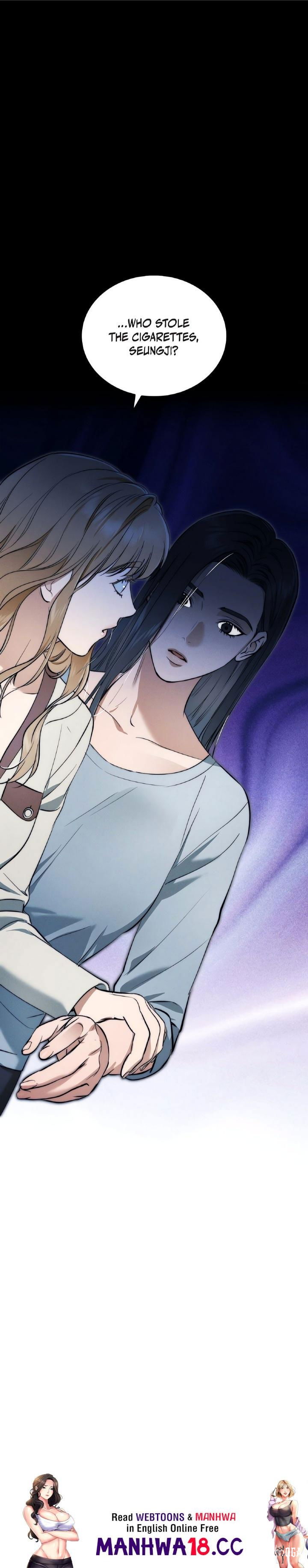 Falling (DOG) Falling (DOG) Chapter 18 - Page 20