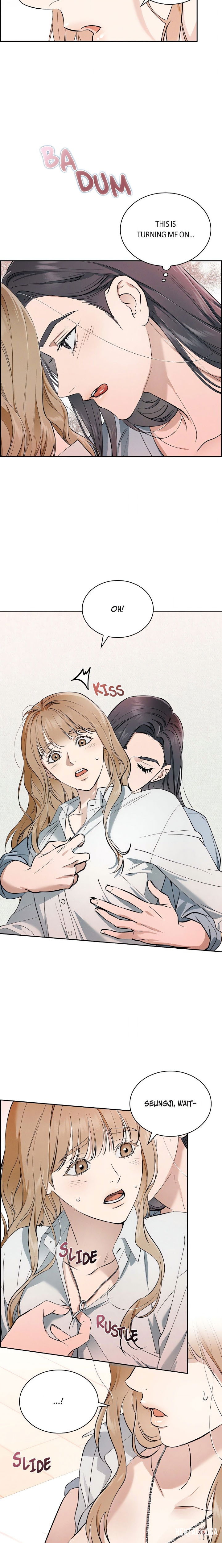 Falling (DOG) Falling (DOG) Chapter 18 - Page 5