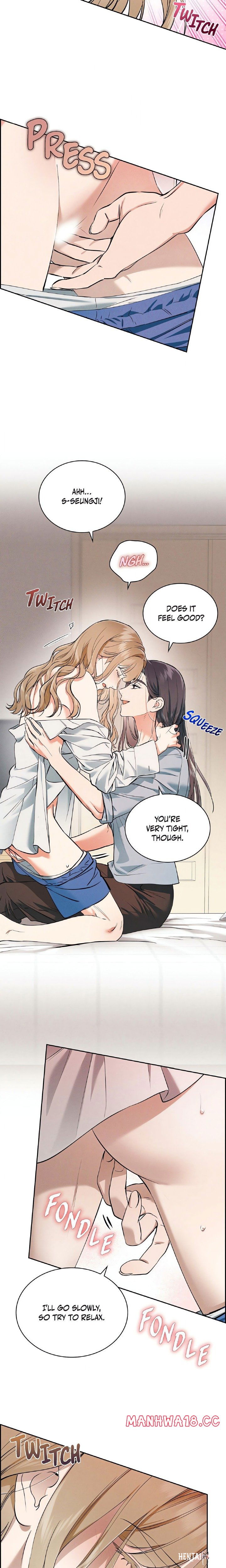 Falling (DOG) Falling (DOG) Chapter 18 - Page 9