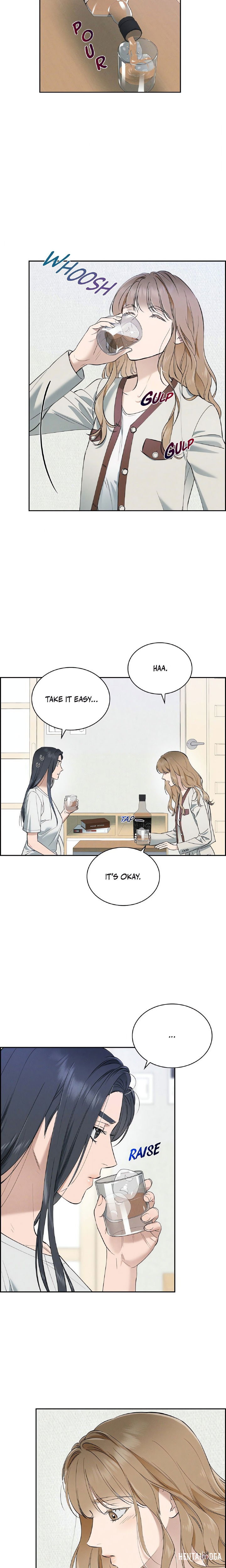 Falling (DOG) Falling (DOG) Chapter 17 - Page 10