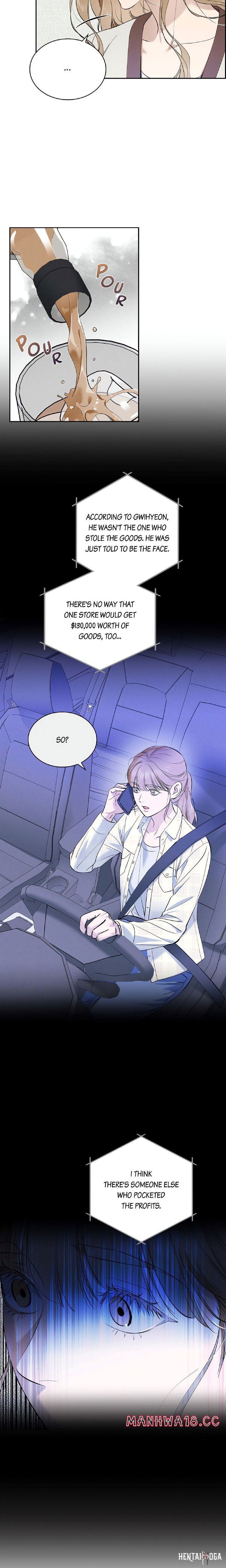 Falling (DOG) Falling (DOG) Chapter 17 - Page 11