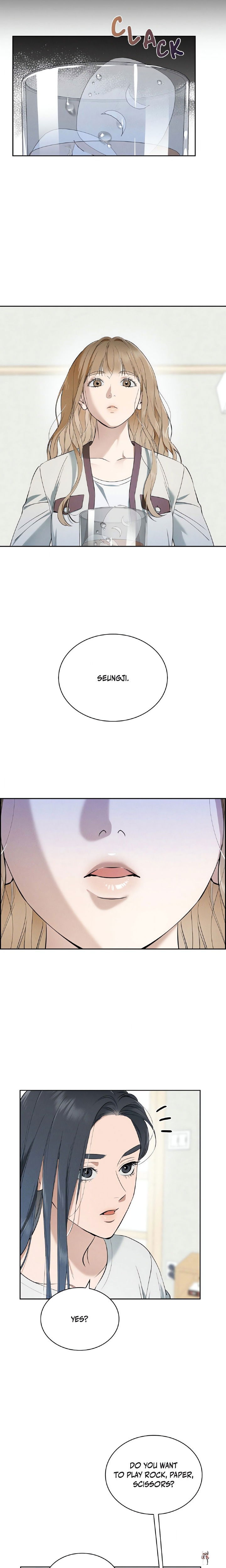 Falling (DOG) Falling (DOG) Chapter 17 - Page 12