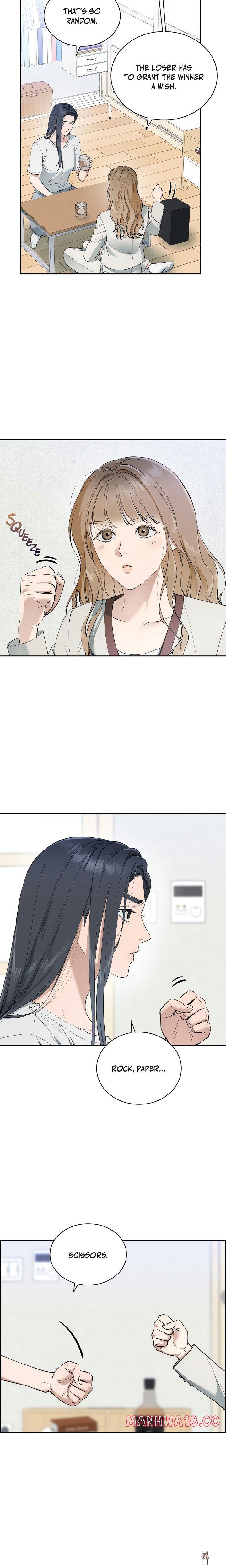 Falling (DOG) Falling (DOG) Chapter 17 - Page 13