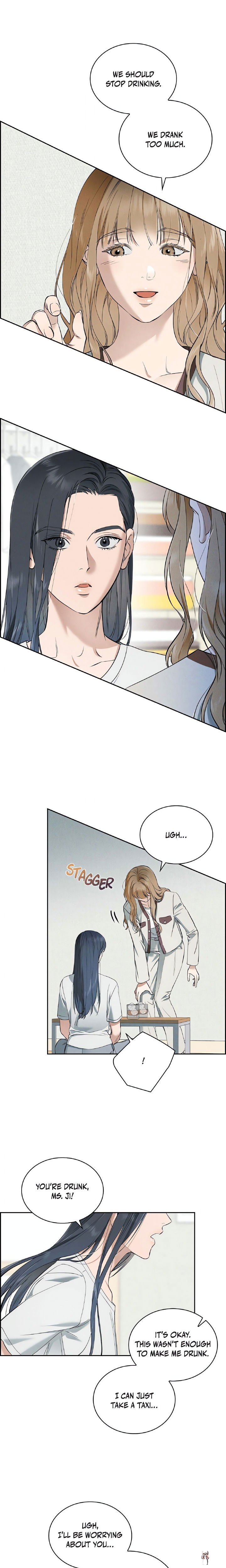 Falling (DOG) Falling (DOG) Chapter 17 - Page 16