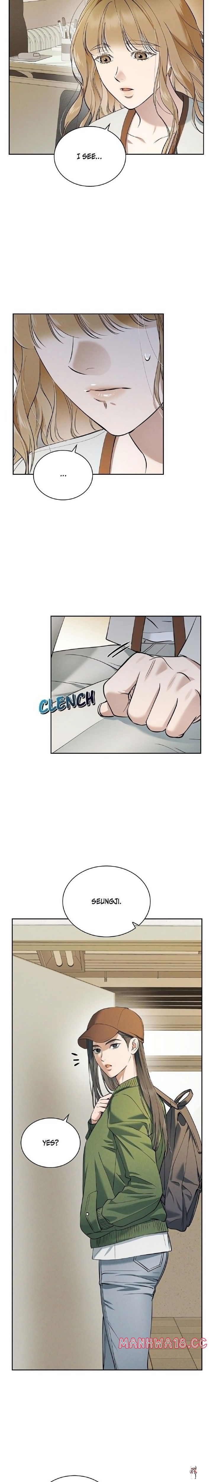 Falling (DOG) Falling (DOG) Chapter 17 - Page 4