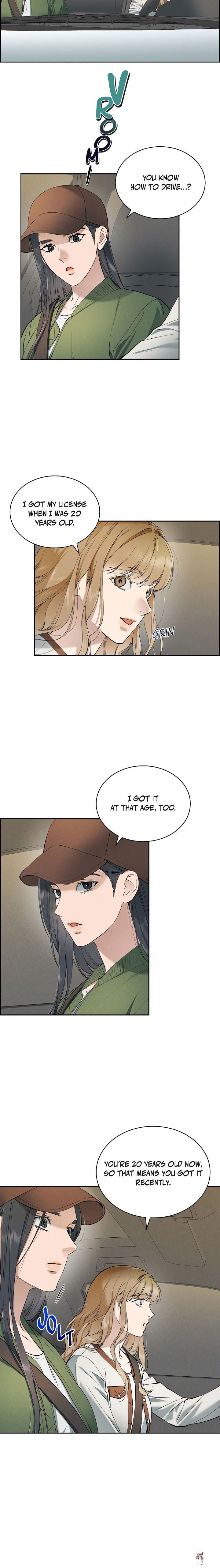 Falling (DOG) Falling (DOG) Chapter 17 - Page 6