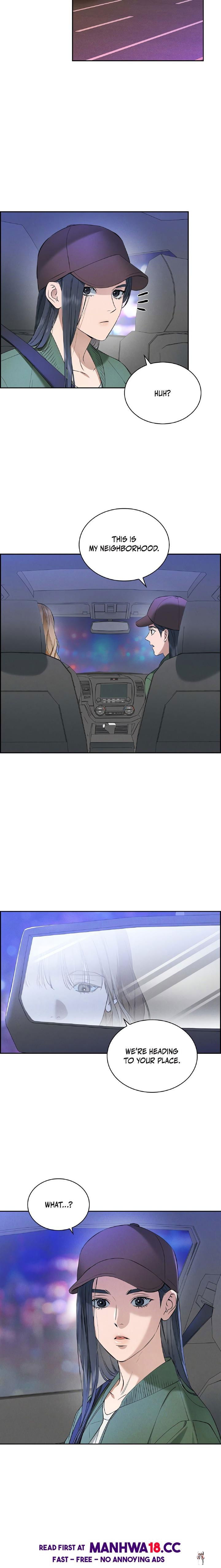 Falling (DOG) Falling (DOG) Chapter 17 - Page 8