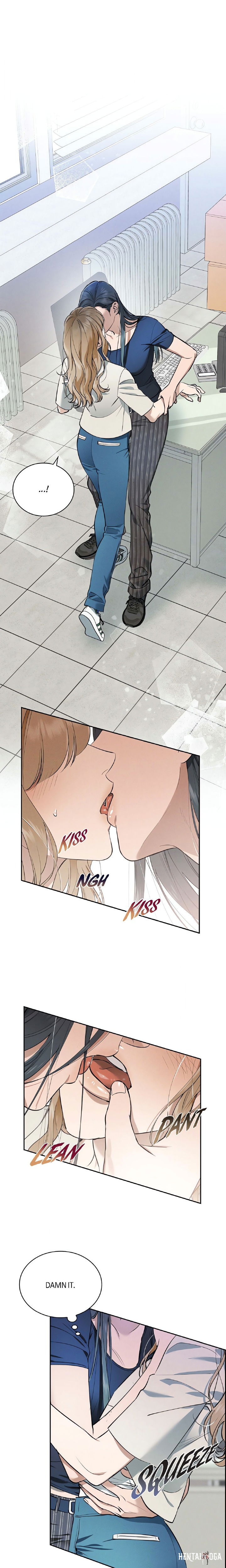 Falling (DOG) Falling (DOG) Chapter 16 - Page 1