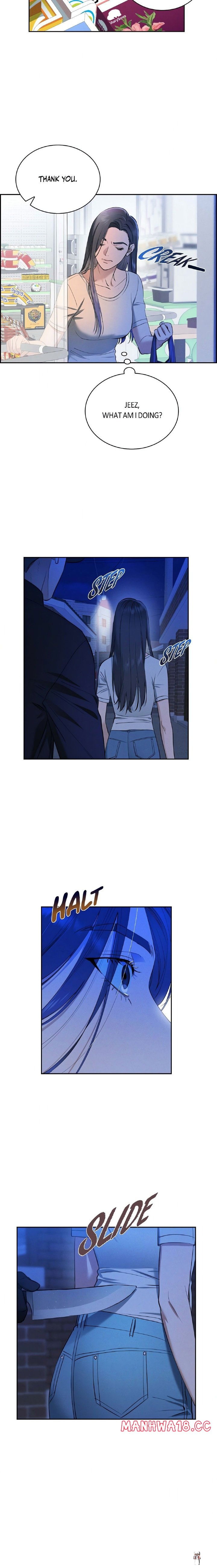 Falling (DOG) Falling (DOG) Chapter 16 - Page 12