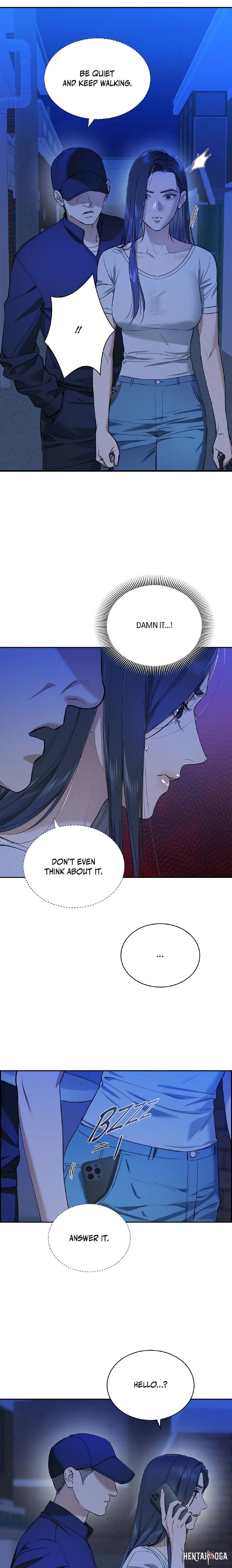 Falling (DOG) Falling (DOG) Chapter 16 - Page 13