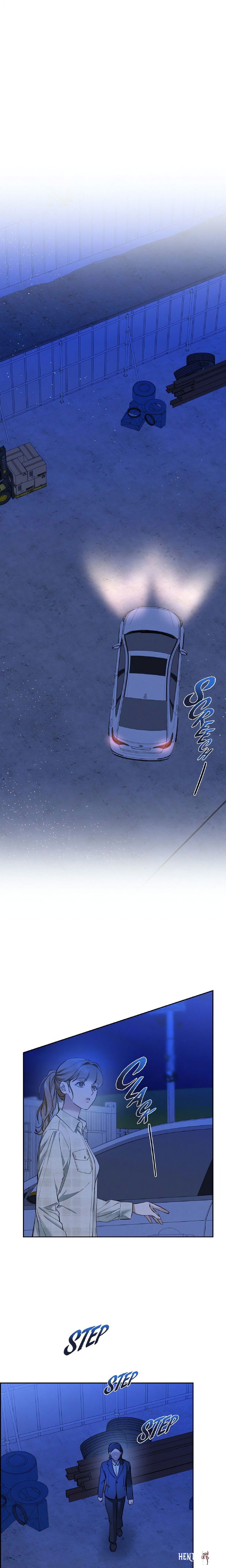 Falling (DOG) Falling (DOG) Chapter 16 - Page 16