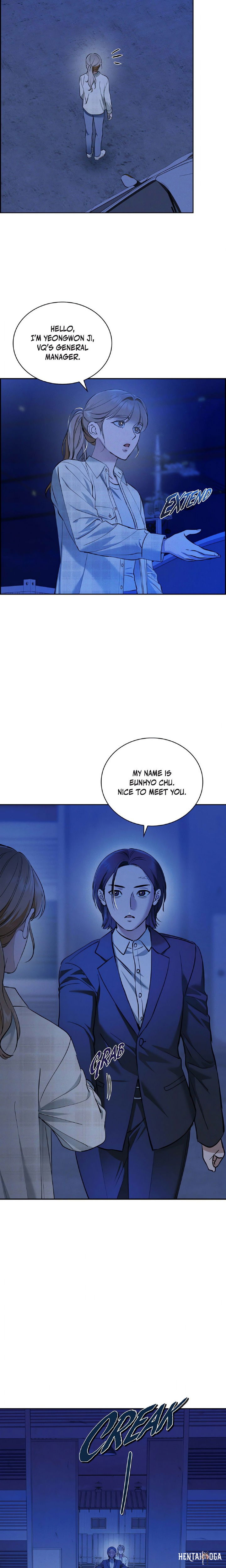 Falling (DOG) Falling (DOG) Chapter 16 - Page 17