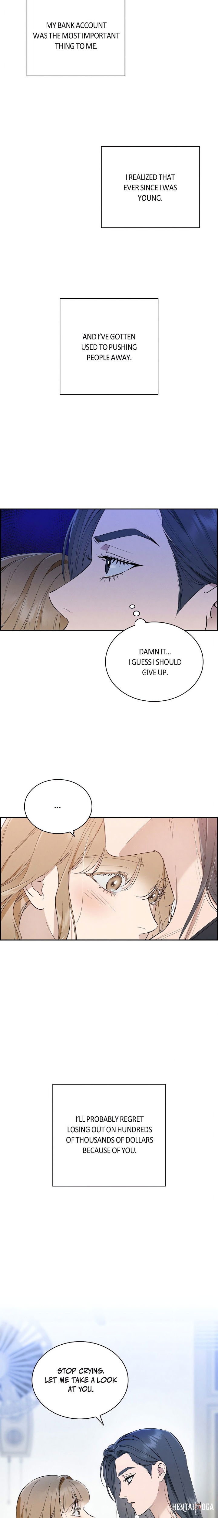 Falling (DOG) Falling (DOG) Chapter 16 - Page 5