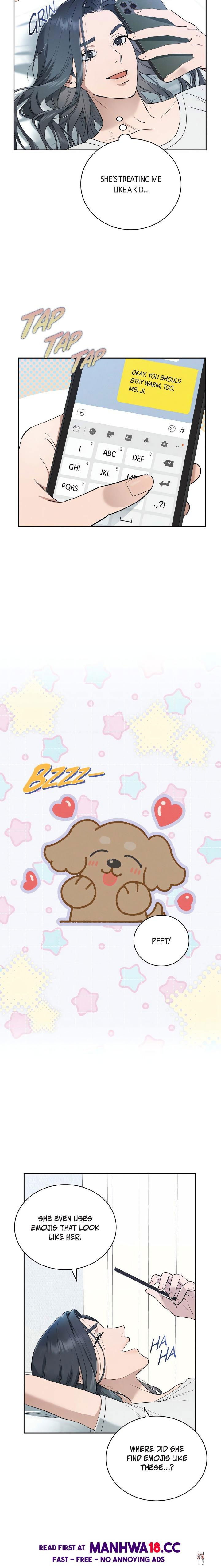 Falling (DOG) Falling (DOG) Chapter 16 - Page 8