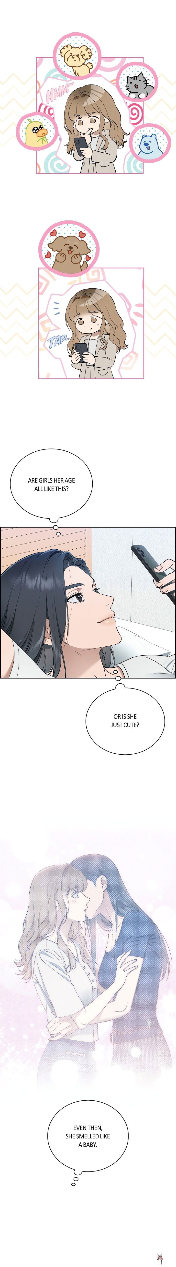 Falling (DOG) Falling (DOG) Chapter 16 - Page 9