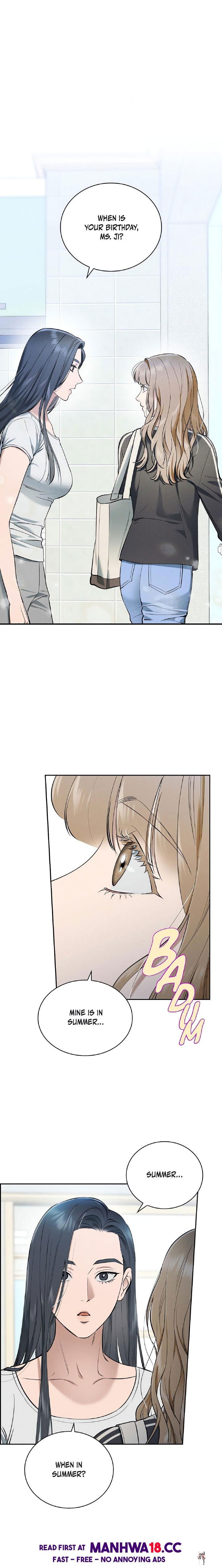 Falling (DOG) Falling (DOG) Chapter 15 - Page 1