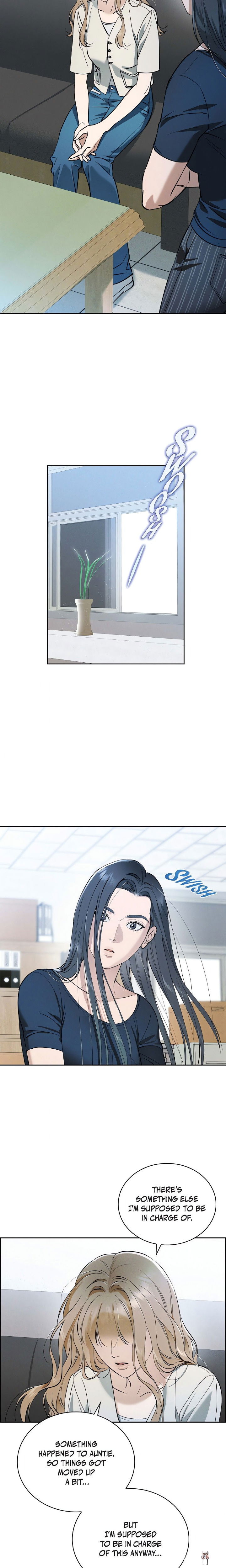 Falling (DOG) Falling (DOG) Chapter 15 - Page 12