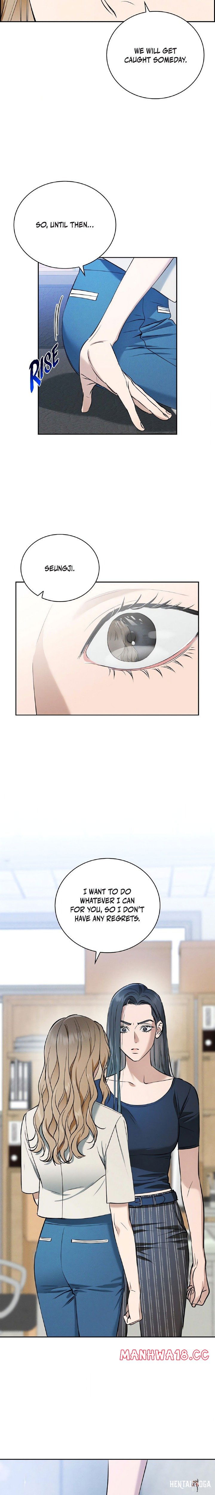 Falling (DOG) Falling (DOG) Chapter 15 - Page 15