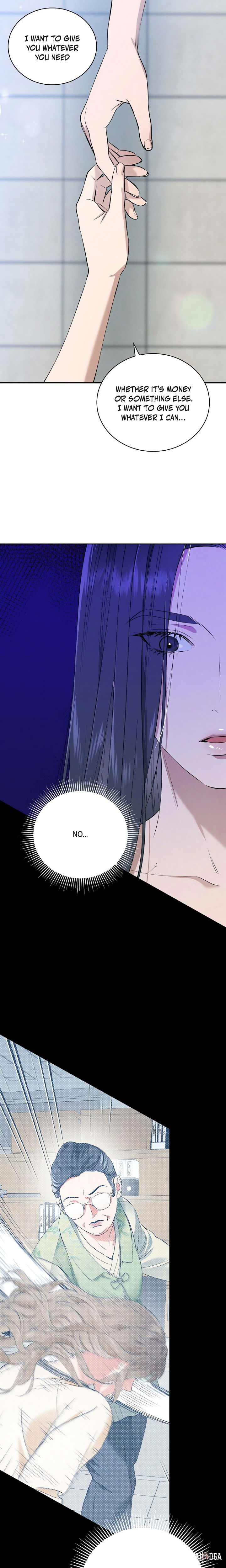 Falling (DOG) Falling (DOG) Chapter 15 - Page 16