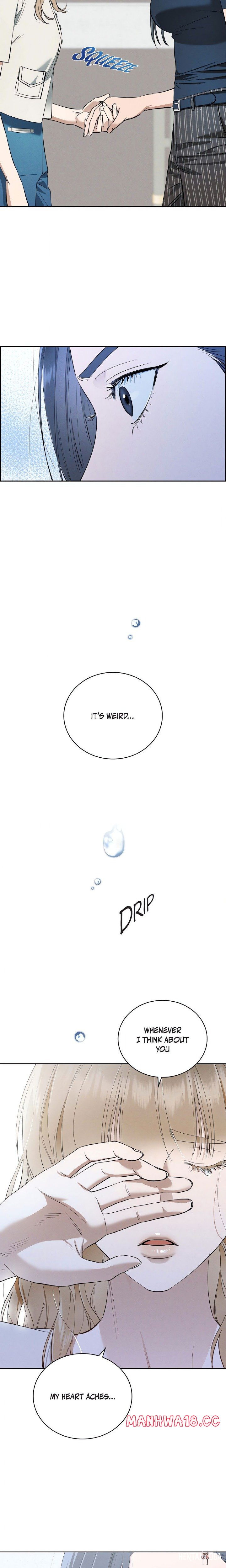 Falling (DOG) Falling (DOG) Chapter 15 - Page 18