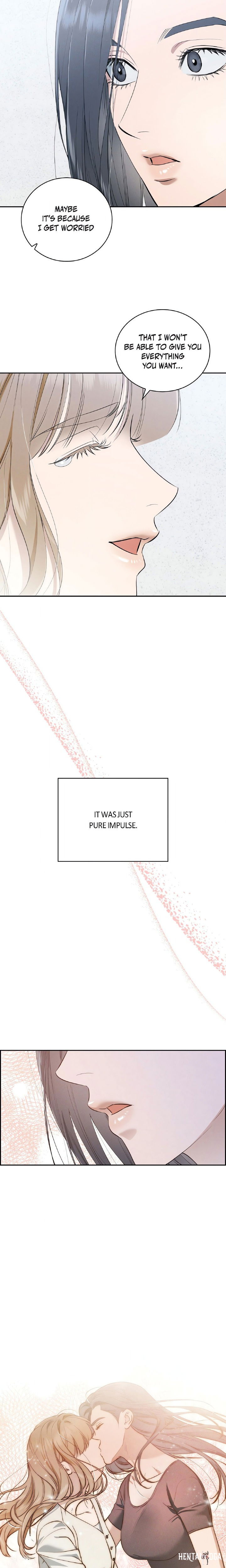 Falling (DOG) Falling (DOG) Chapter 15 - Page 19