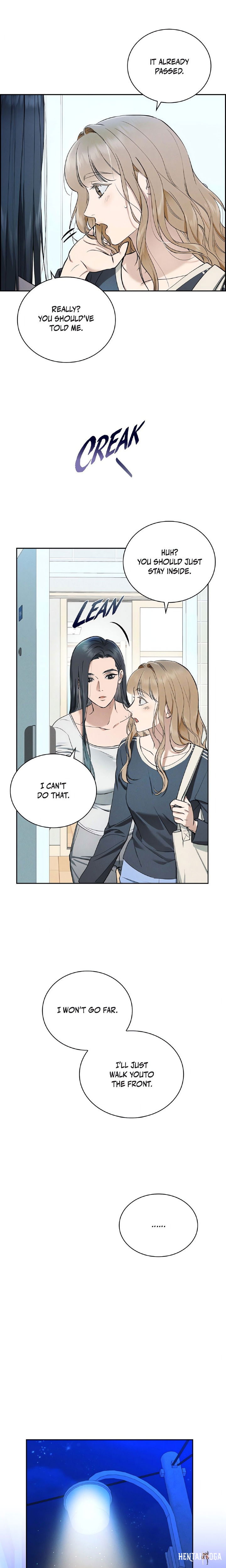 Falling (DOG) Falling (DOG) Chapter 15 - Page 2