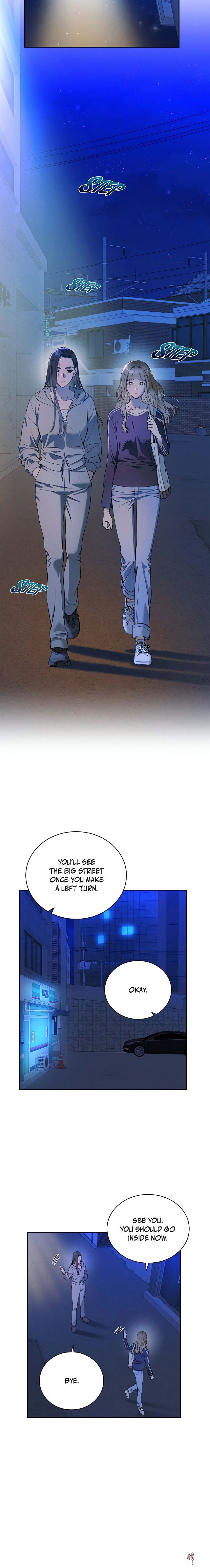 Falling (DOG) Falling (DOG) Chapter 15 - Page 3