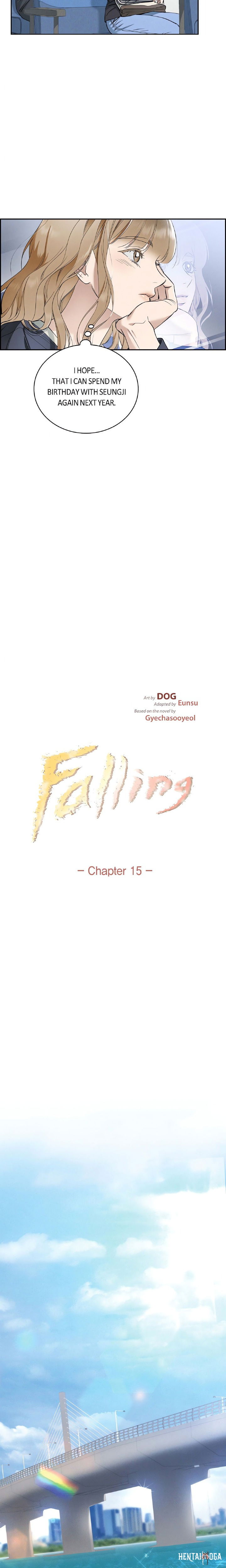 Falling (DOG) Falling (DOG) Chapter 15 - Page 5