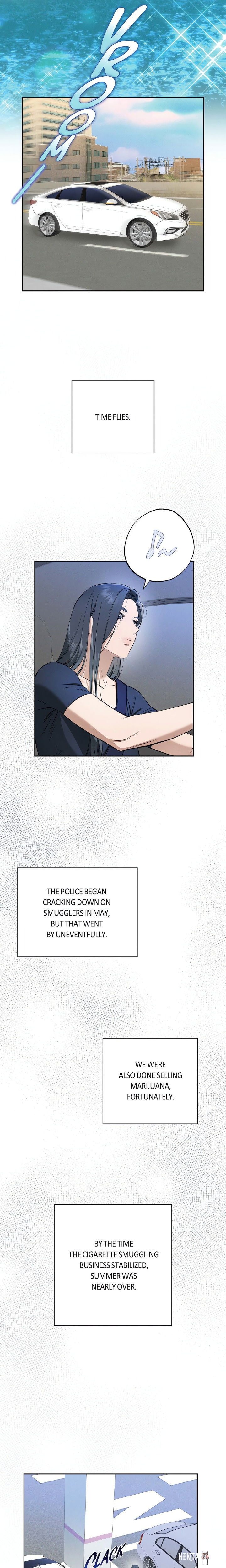 Falling (DOG) Falling (DOG) Chapter 15 - Page 6