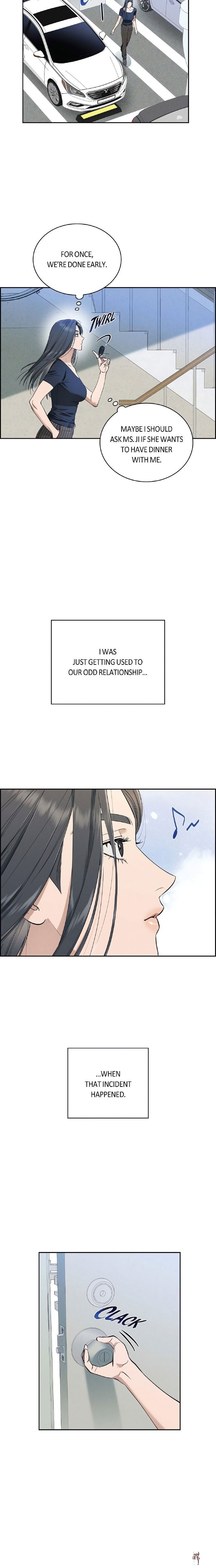 Falling (DOG) Falling (DOG) Chapter 15 - Page 7