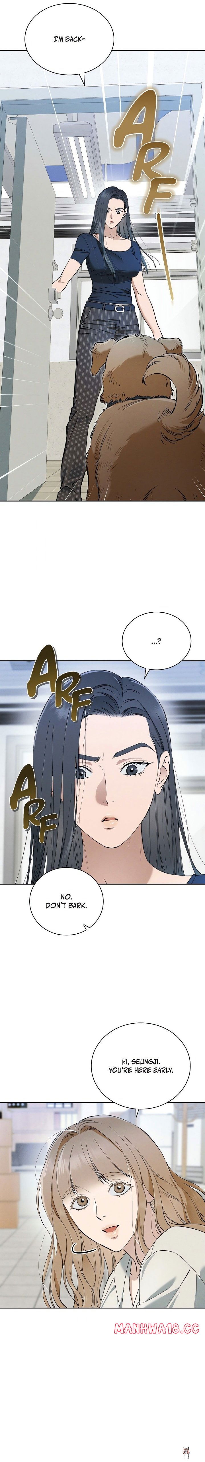 Falling (DOG) Falling (DOG) Chapter 15 - Page 8