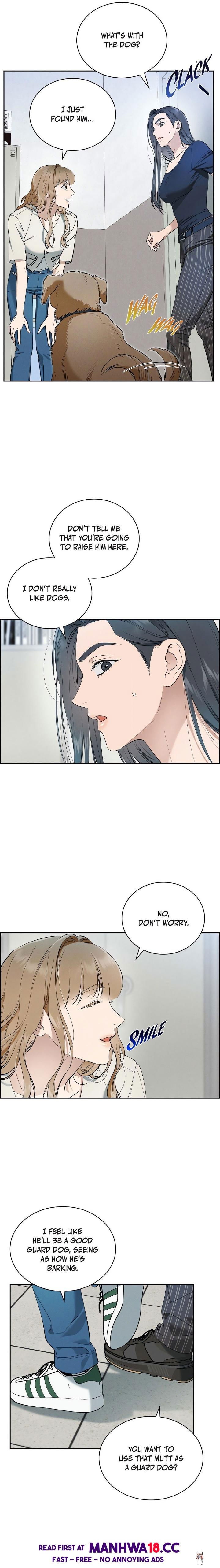 Falling (DOG) Falling (DOG) Chapter 15 - Page 9