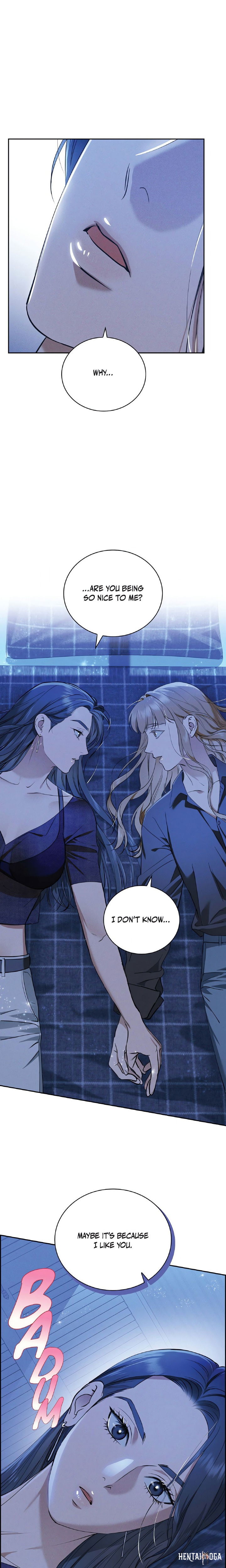 Falling (DOG) Falling (DOG) Chapter 14 - Page 1