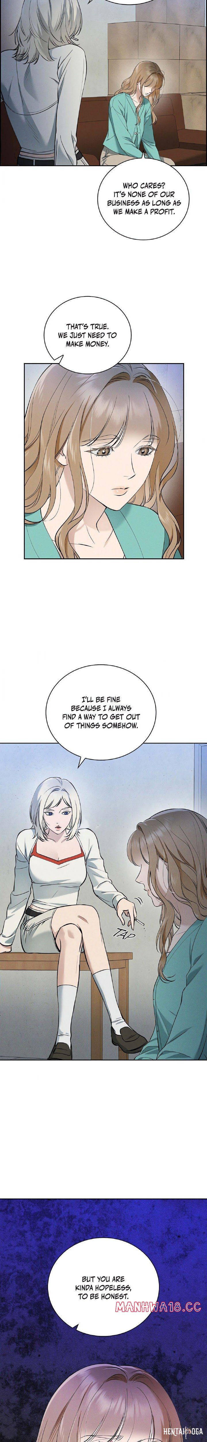 Falling (DOG) Falling (DOG) Chapter 14 - Page 10