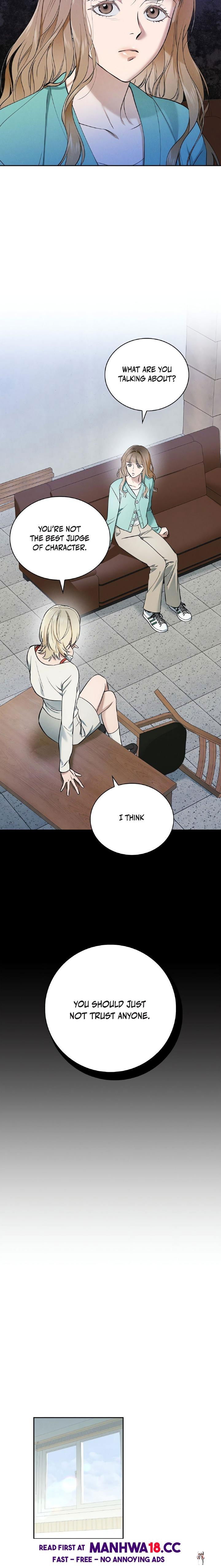 Falling (DOG) Falling (DOG) Chapter 14 - Page 11