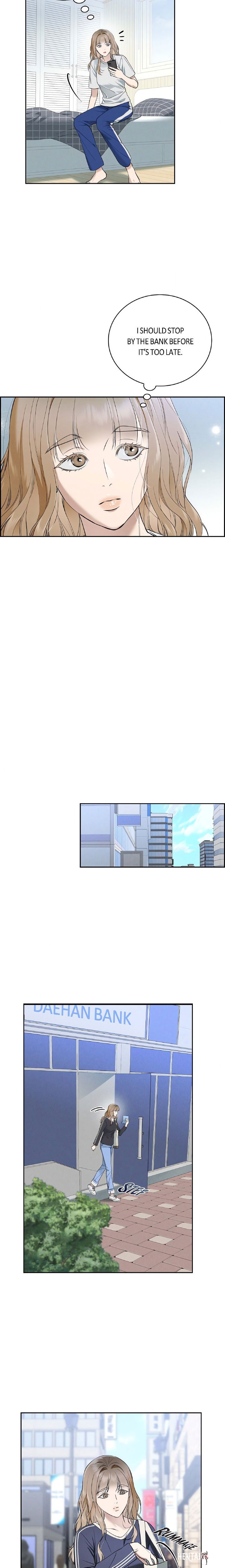 Falling (DOG) Falling (DOG) Chapter 14 - Page 13