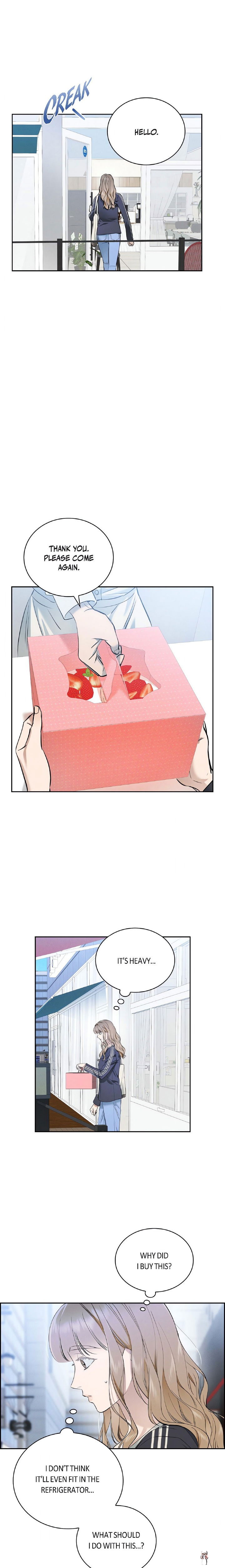 Falling (DOG) Falling (DOG) Chapter 14 - Page 15