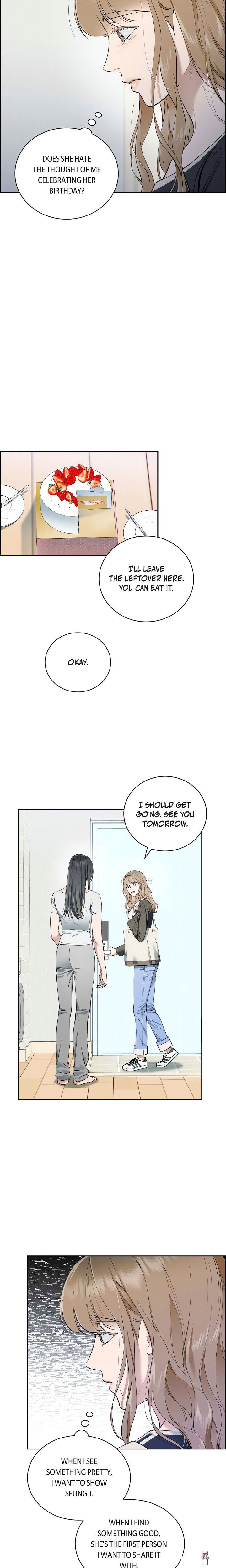 Falling (DOG) Falling (DOG) Chapter 14 - Page 19