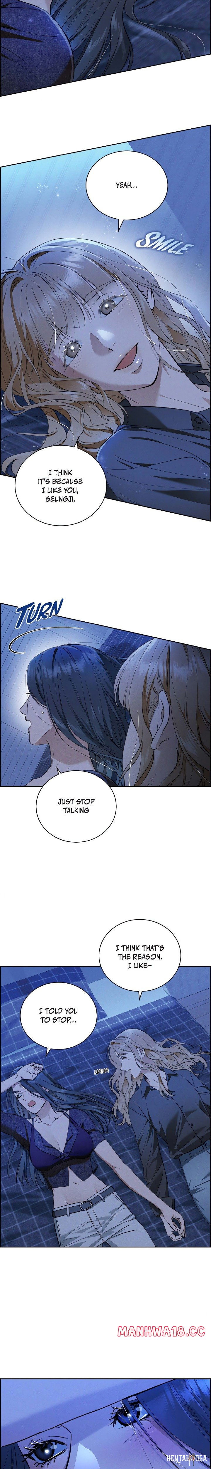 Falling (DOG) Falling (DOG) Chapter 14 - Page 2